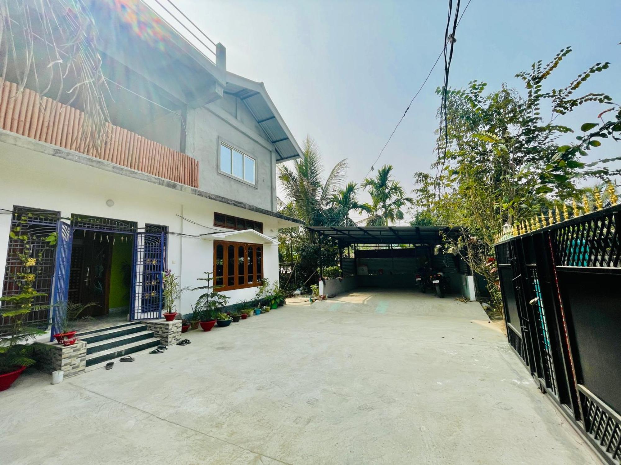 Deka'S Homestay Tezpur Kültér fotó