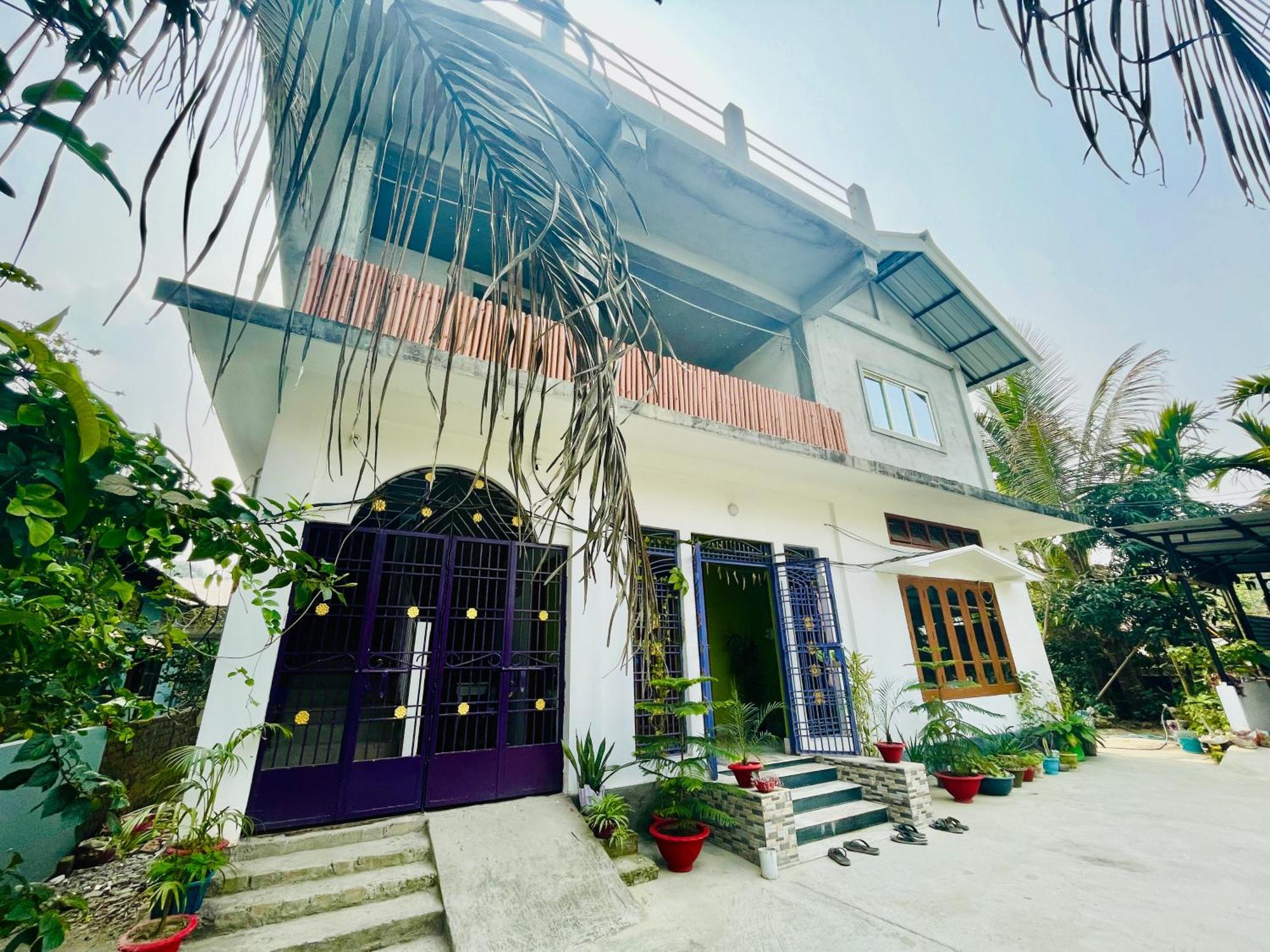 Deka'S Homestay Tezpur Kültér fotó