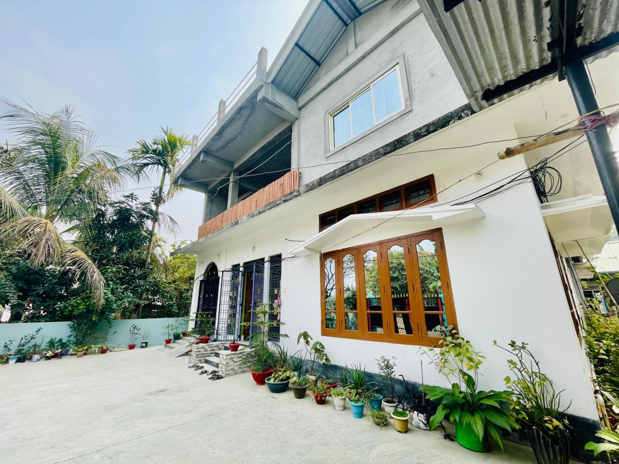 Deka'S Homestay Tezpur Kültér fotó