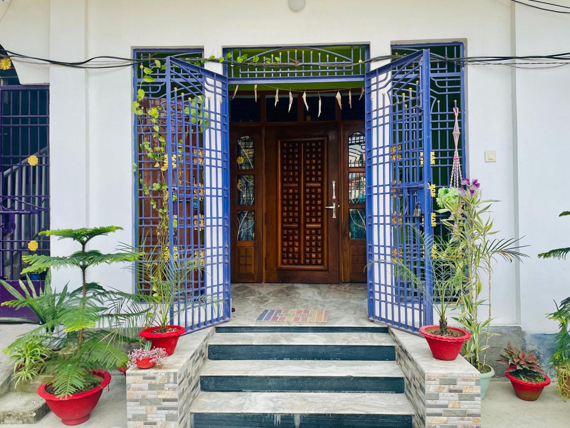 Deka'S Homestay Tezpur Kültér fotó
